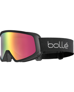 Bollé Goggle BEDROCK PLUS Black Matte