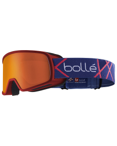 Bollé Skibrille NEVADA YOUTH Signature Alexis Pinturau