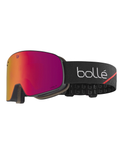 Bollé Goggle NEVADA Race Black Matt