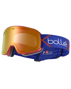 Bollé Skibrille NEVADA Alexis Pinturau