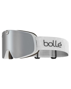 Bollé Skibrille NEVADA NEO White Matte 2 Black Chrome Ca