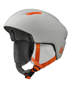 Bollé Helm ATMOS YOUTH Grey Orange Matte