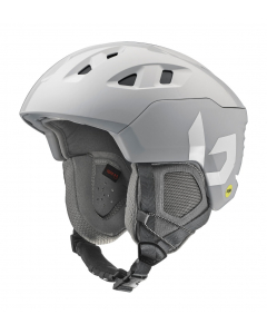 Bollé Helm RYFT EVO MIPS Light Grey Shiny