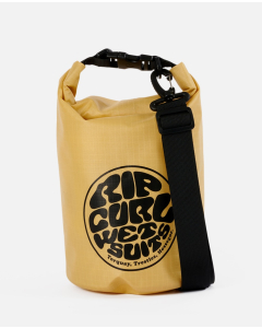 Rip Curl SURF SERIES BARREL BAG 5L MUSTARD