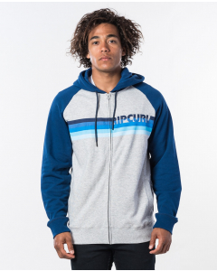 Rip Curl Mens YO MAMA FLEECE INDIGO