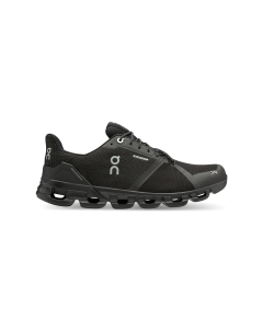 ON Herrenschuh CLOUDFLYER WATERPROOF black/lunar