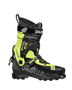 Dalbello QUANTUM FREE 110 UNI BLK/ACID YELLO