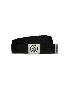 Volcom Circle Web Belt BLK