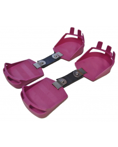 Schischuhschoner Salvasuola fuxia
