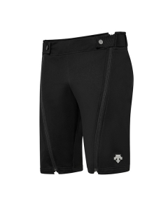 Descente Comp. Softshell Half Pant DWMWGD34 BLK