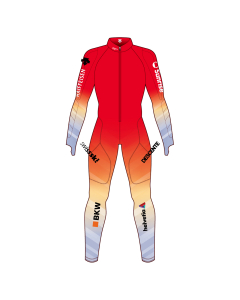 Descente Comp. Racesuit GS DWMWGJ01 SWISS