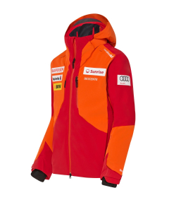Descente Ski Swiss S.I.O. Replica Jacket DWMWGK20 SWISS