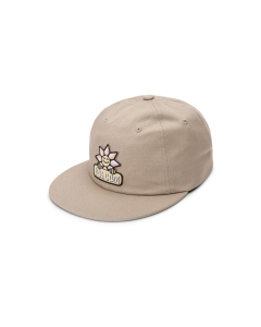 Volcom Women's WONDER STONE HAT TAUPE