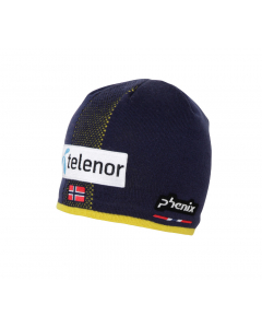 Phenix Knit Hat Norway with Logos EFA78H MN1