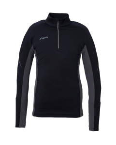 Phenix Men T-Neck ESA72LS40 BK