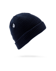 Volcom Boys Full Stone Beanie NVY