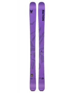 Faction Skis Agent 2X ohne