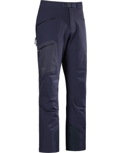 Arcteryx Men's RUSH SOFTSHELL PANT BLACK SAP