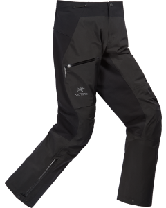 Arcteryx Women's ALPHA HYBRID PANT BLACK