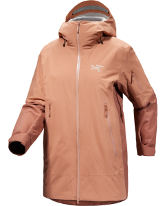 Arcteryx Women's SENTINEL IS JACKET HAZELNUT