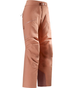 Arcteryx Women's SENTINEL PANT HAZELNUT