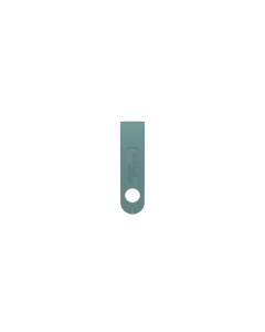 Flaxta Deep Sp. Silicon Goggle Clip Aqua Green