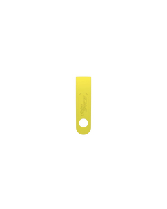 Flaxta Deep Sp. Silicon Goggle Clip Yellow