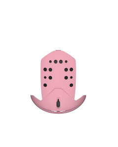 Flaxta Deep Sp. Hardshell Top Dull Pink