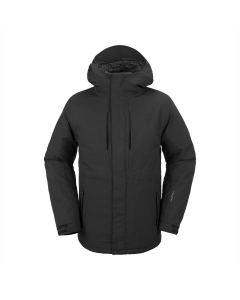 Volcom Men's V.Co Op Ins Jacket BLK