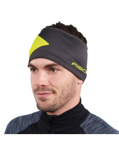 Fischer HEADBAND LIGHT -OBERSTDORF 259 B/N-YLLW