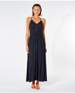 Rip Curl Women's CLASSIC SURF MAXI DRESS BLACK