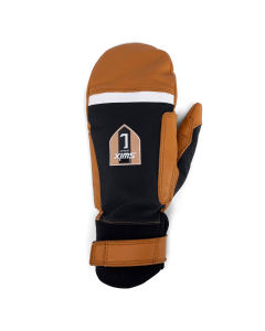 Swix Legacy mitt Black