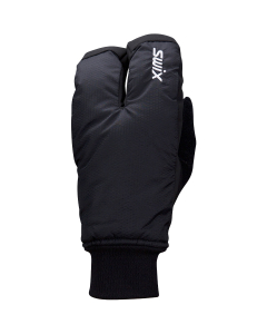 Swix Endure Split Mitten Black