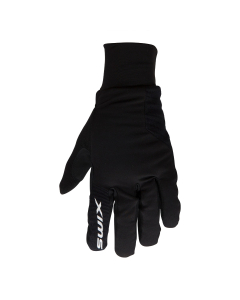 Swix Lynx Glove Juniors Black