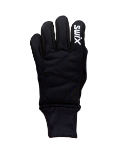 Swix Pollux Glove Jr Black