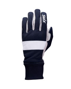 Swix Cross Glove Mens Dark navy