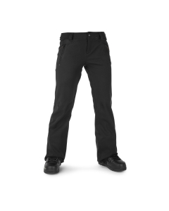 Volcom Womens Species Stretch Pant BLK