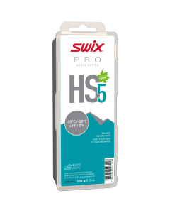 Swix HS5 Turquoise -10°C/-18°C