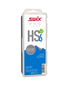 Swix HS6 Blue -6°C/-12°C