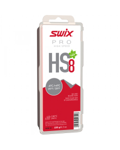 Swix HS8 Red -4°C/+4°C