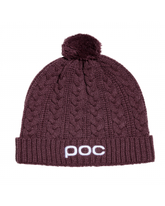 POC Cable Beanie Copper Red