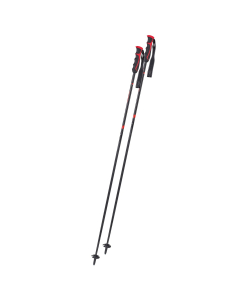 Komperdell Booster Speed Carbon black/red