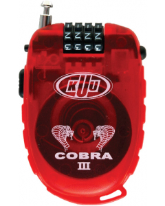 Kuu Cobra Coiler Lock III K124C