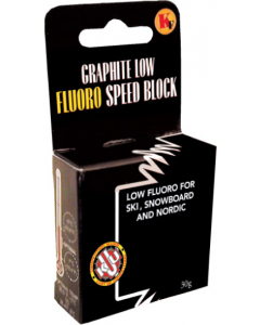 Kuu Graphite L-Fluoro Speed Block-