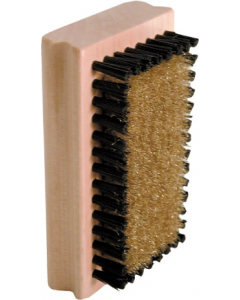 Kuu Brass Brush (3" x 4.5")