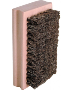 Kuu Horsehair Brush (3" x 4.5")