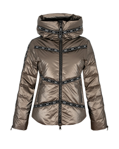 Kelly Down Jacket Aspen bronze