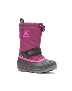 Kamik Kinderschuh WATERBUG 8G GRA