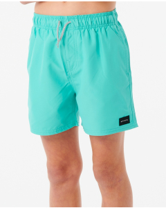 Rip Curl Boys OFFSET VOLLEY Aqua