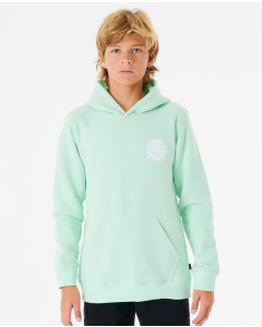 Rip Curl Kids WETSUIT ICON HOOD MINT